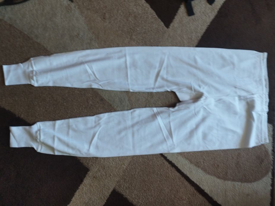 Kalesony białe męskie rozmiar XL