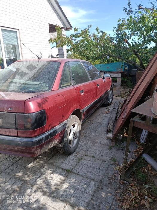 Продам Ауди 80 в3