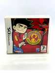 American Dragon Jake Long Nintendo DS Po Angielsku
