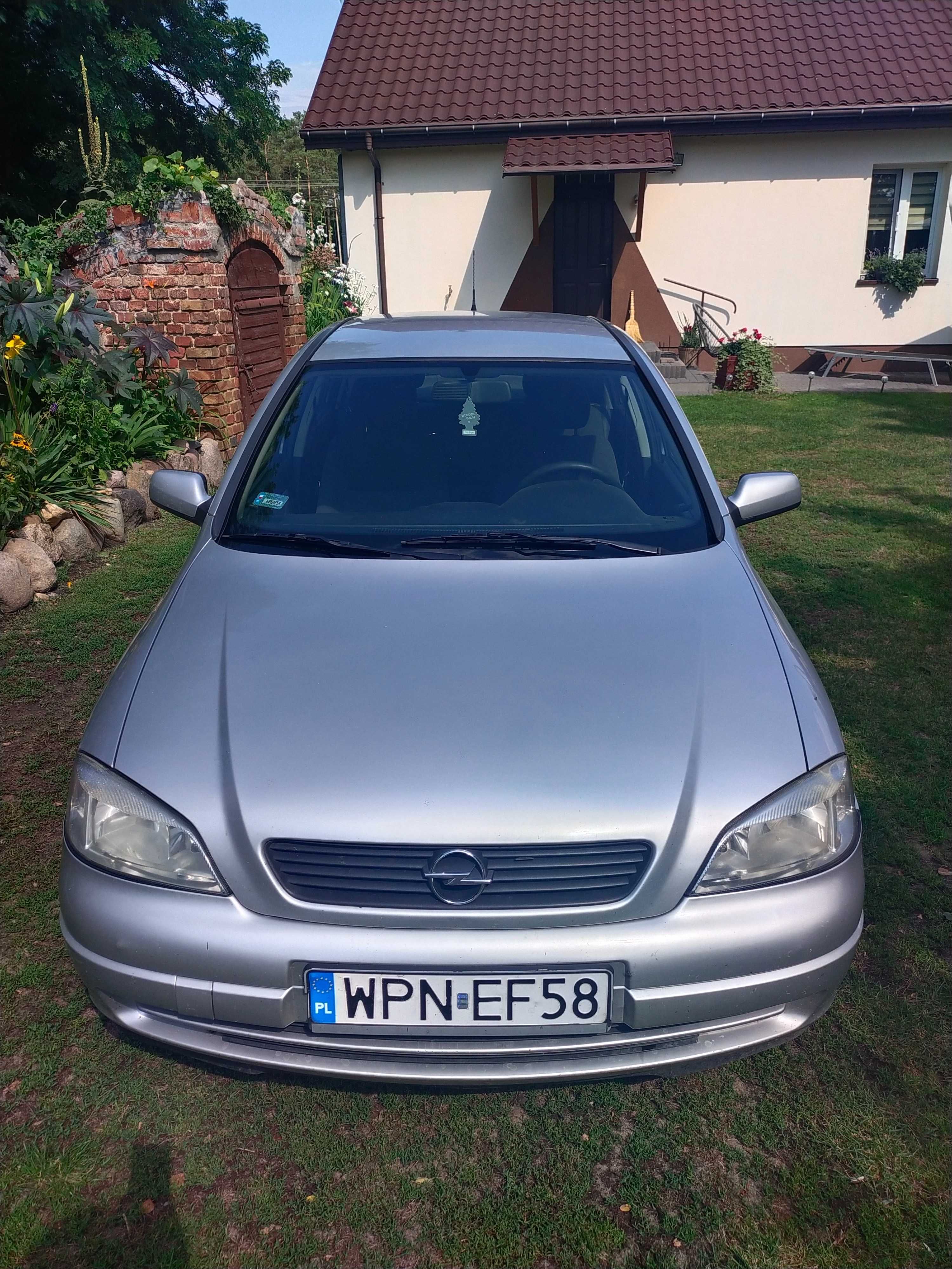 Opel Astra II 1,6
