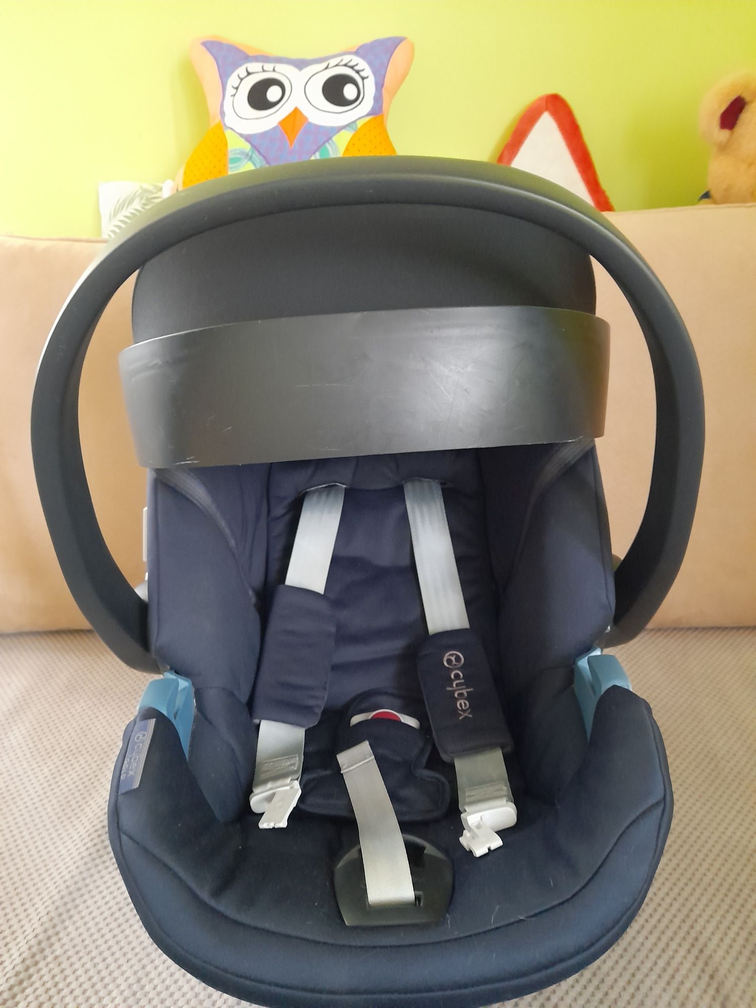 Nosidełko cybex aton 5