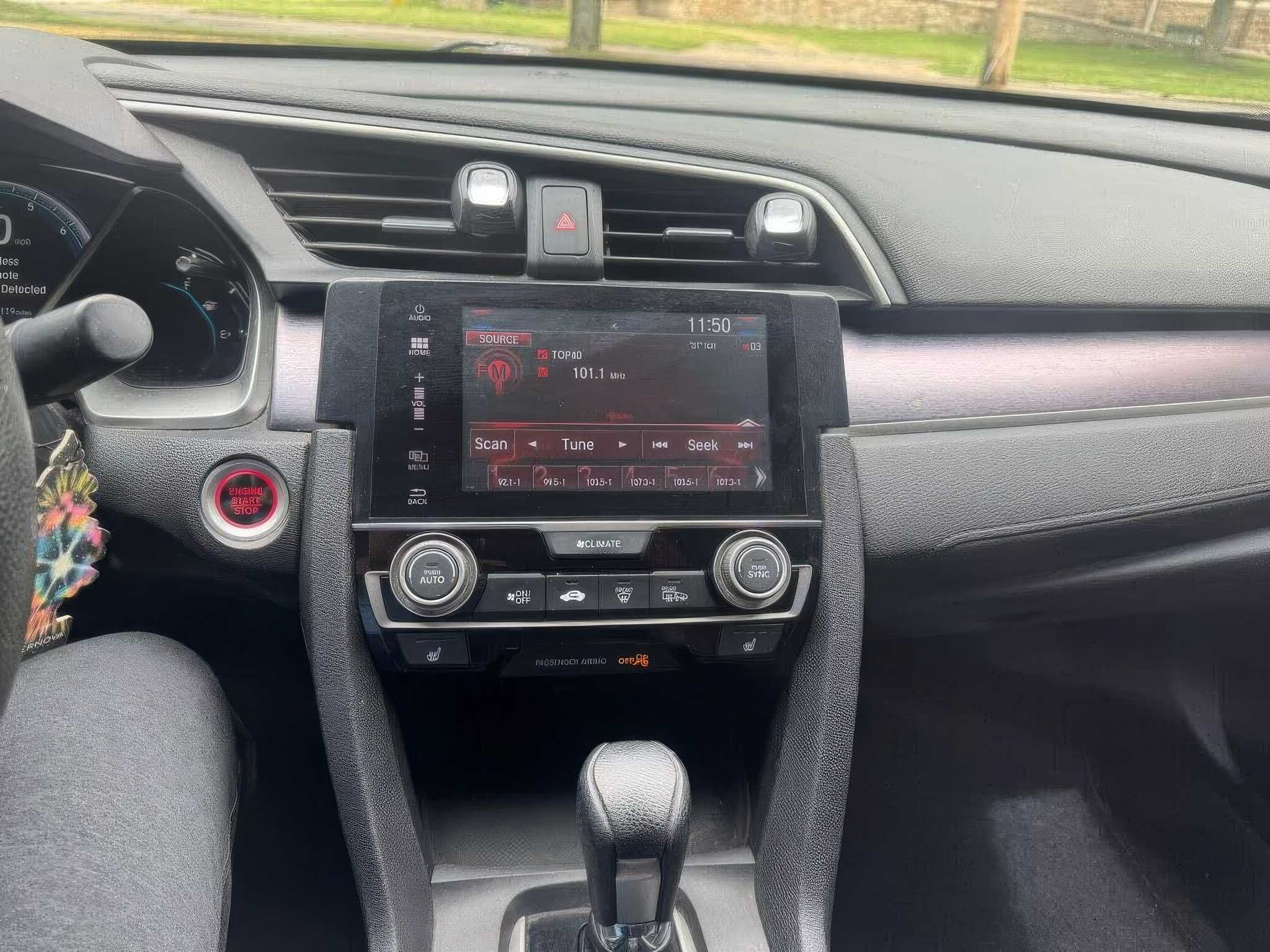 2016 Honda Civic EX-T