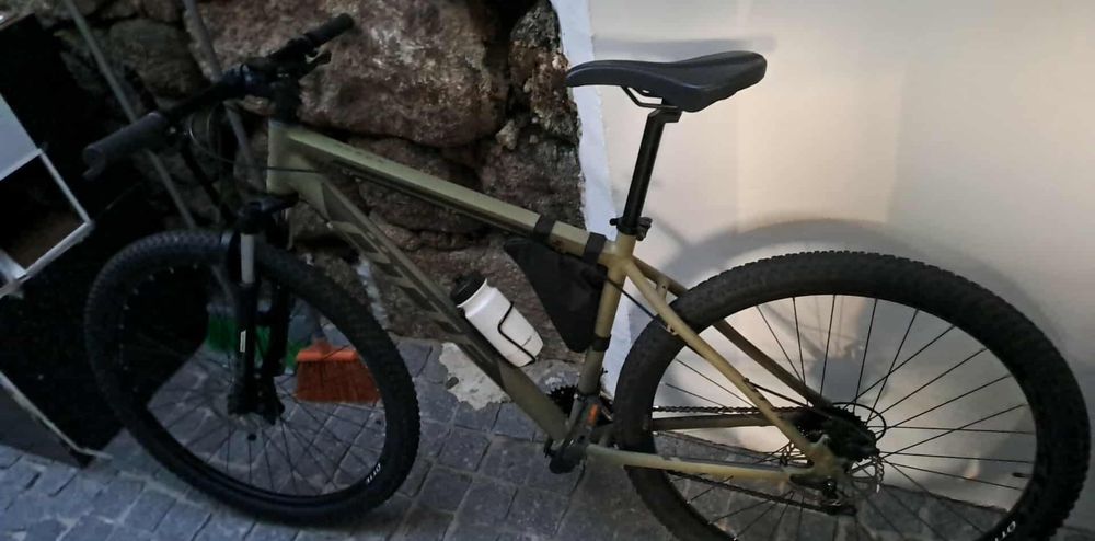 Bicicleta otte aro 29