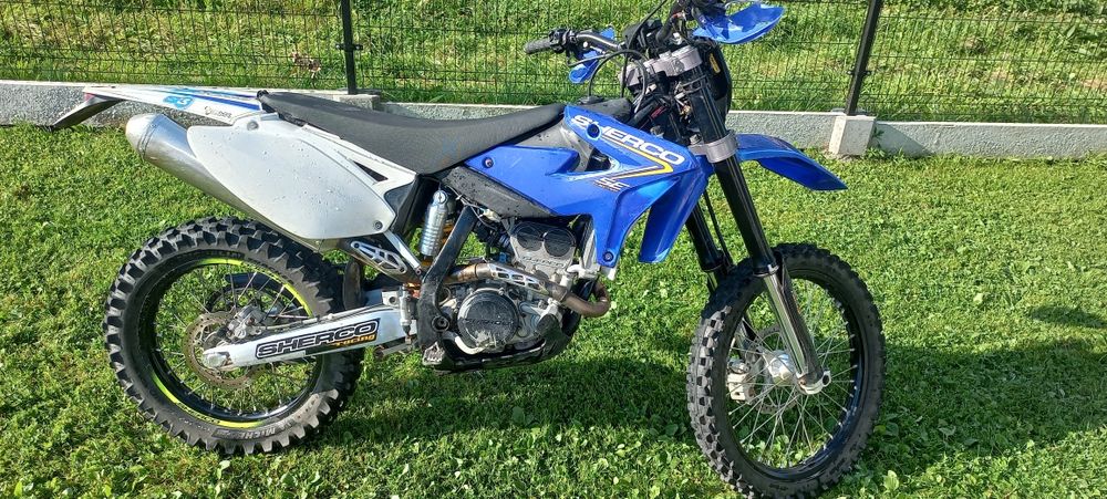 Sherco 2.5 IF Enduro