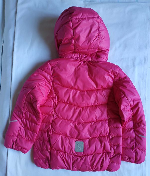 Зимняя курточка новая куртка Reima Malla 104