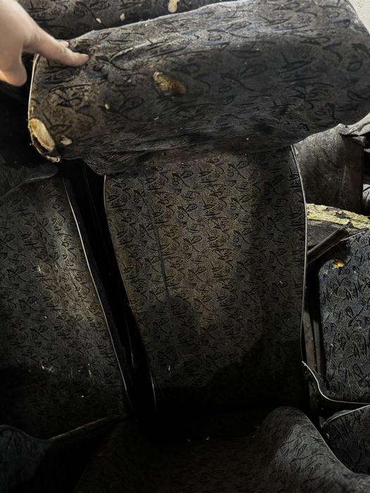 Сидения пассажирские микроавтобус