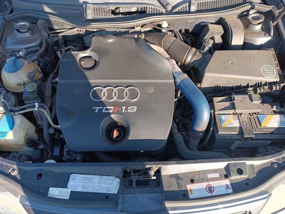 Audi a3 1.9 tdi 160KM