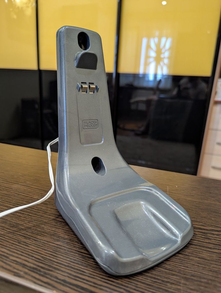 Пилосос акумуляторний ручний black decker (DVJ325BFS) (не працює)