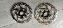 Tarcze hamlucowe Shimano Deore SLX SM-RT64 160mm CL