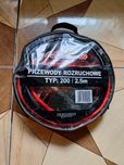 Przewody rozruchowe Typ:200 2m5 metra