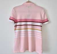 Tommy Hilfiger Koszulka Polo Top Bluzka Damska S