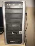 Komputer Core2Quad Q6600 4x2,4Ghz/250Gb HDD/6GB RAM DDR2