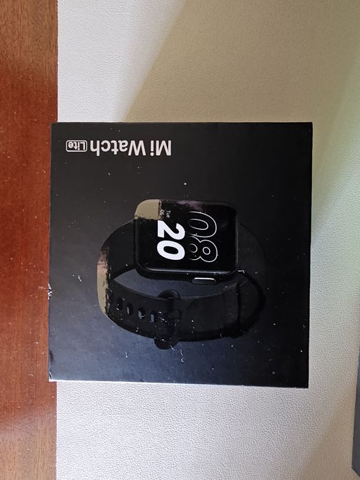 Smartwatch Xiaomi Mi Watch Lite