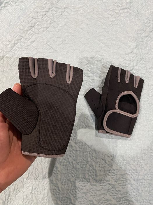 Luvas de ginasio