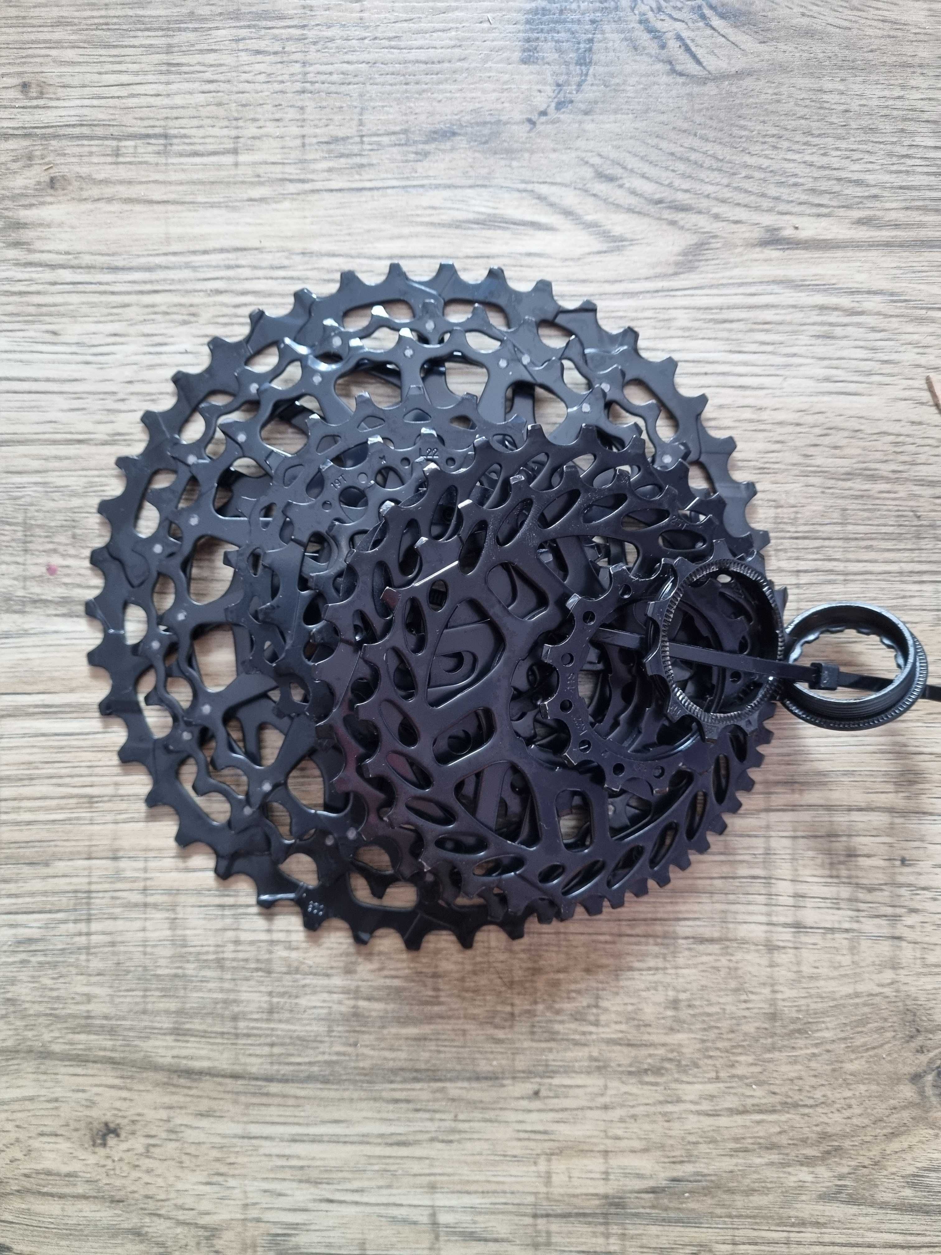 Napęd Sram apex 1×11
