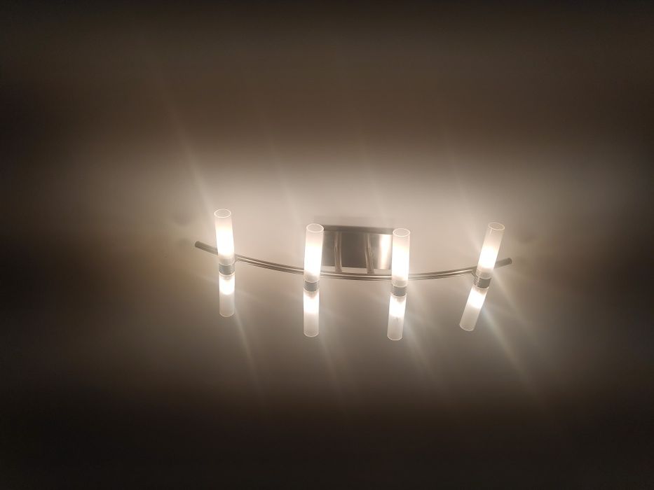 Żyrandol podsufitowy