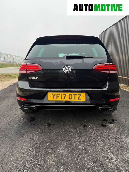 Volkswagen Golf VII бампер передній задній бу розборка