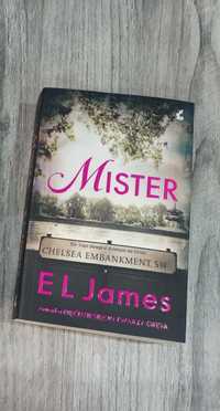 Mister  E L James