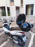 Honda PCX 2012 • 49 000 km • revisão abril 2025 • pronto a andar