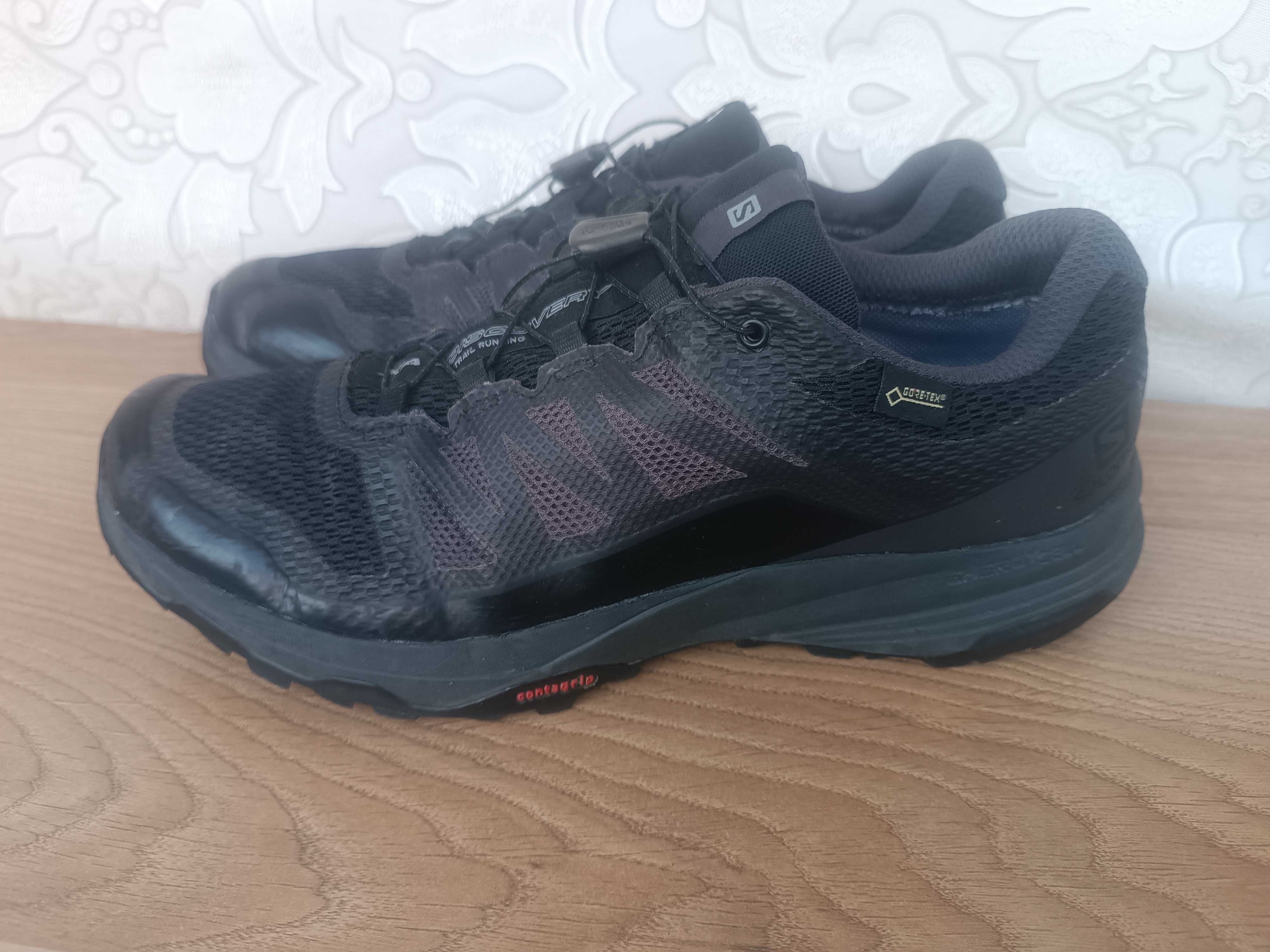 Взуття для бігу Xa Discovery Gtx GORE-TEX 406798 27 W0 27.5 28 см 44