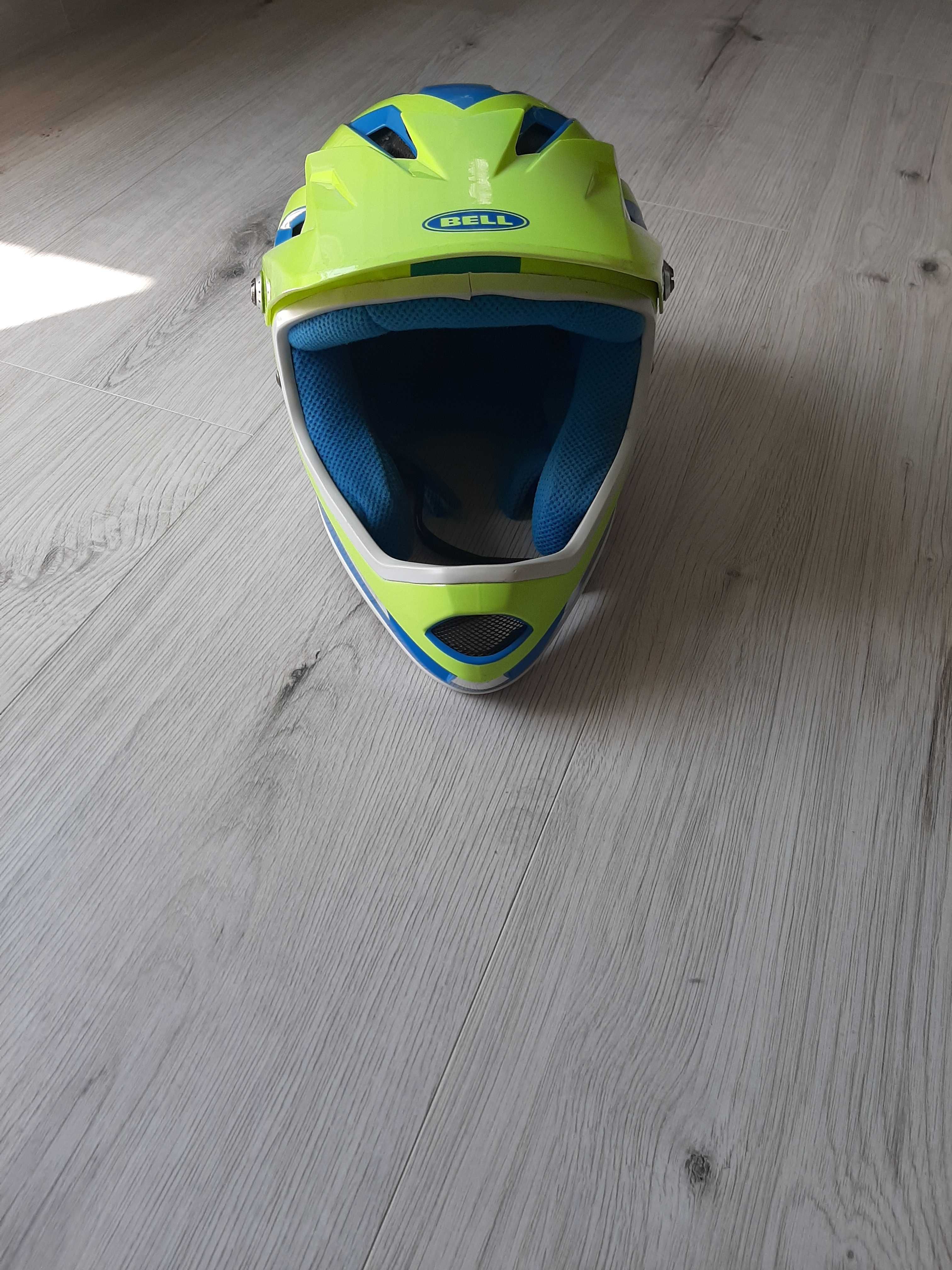 Sprzedam kask rowerowy BELL rozmiar S