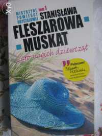 Lato nagich dziewcząt Stanisława Fleszarowa-Muskat