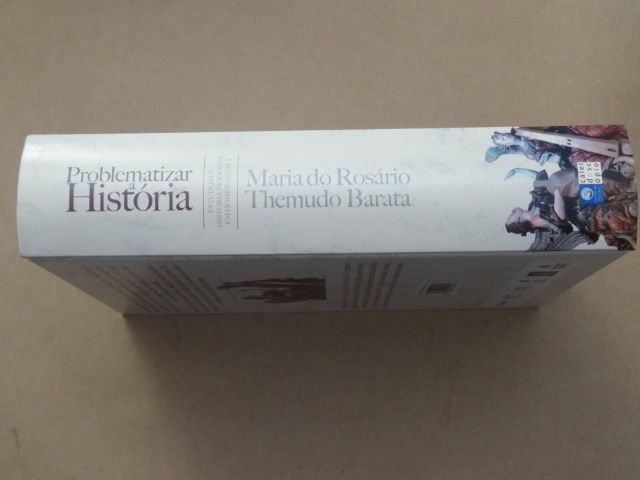 Problematizar a História de Maria do Rosário Themudo Barata