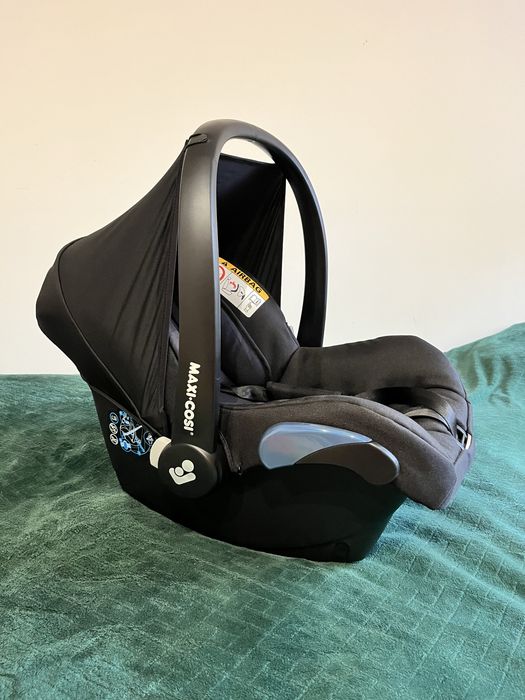 Fotelik samochodowy od 0 do 13 kg