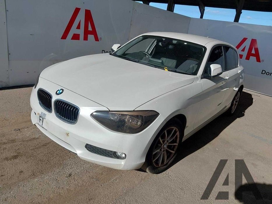 BMW Serie 1 116 D peças