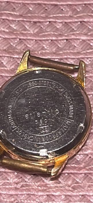 Zegarek  atlantic spszedam sprawny