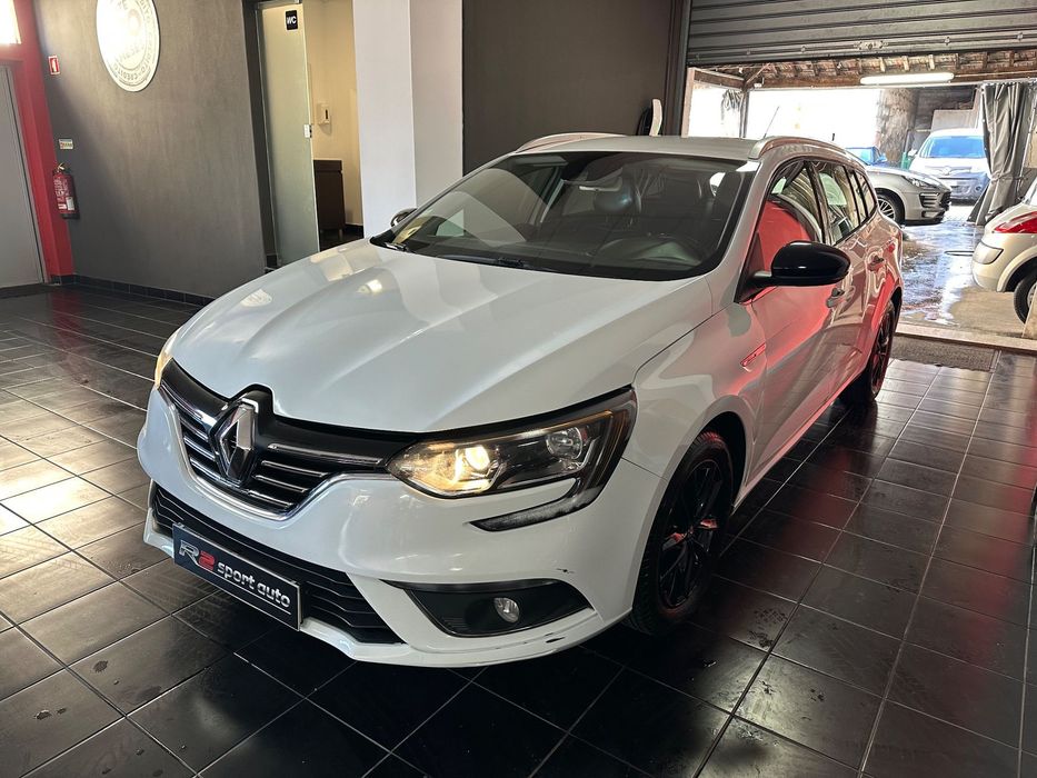 Renault Mégane Sport Tourer ENERGY dCi 110 EDC INTENS