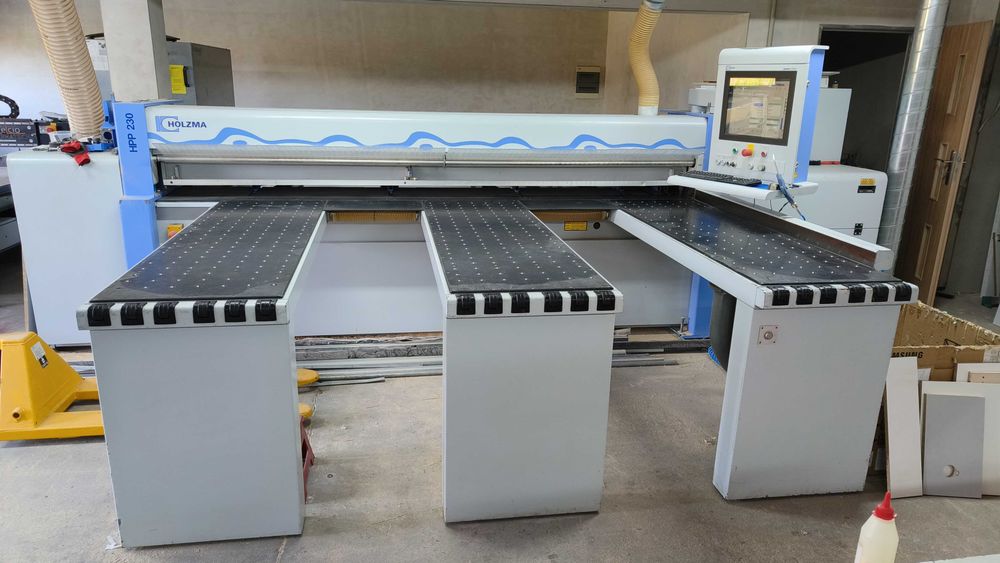Piła panelowa Holzma HPP230/31/31