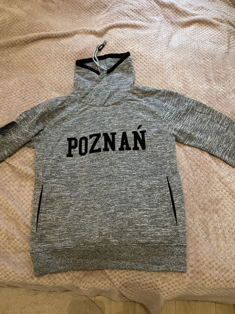 Bluza meska rozmiar L lech poznan