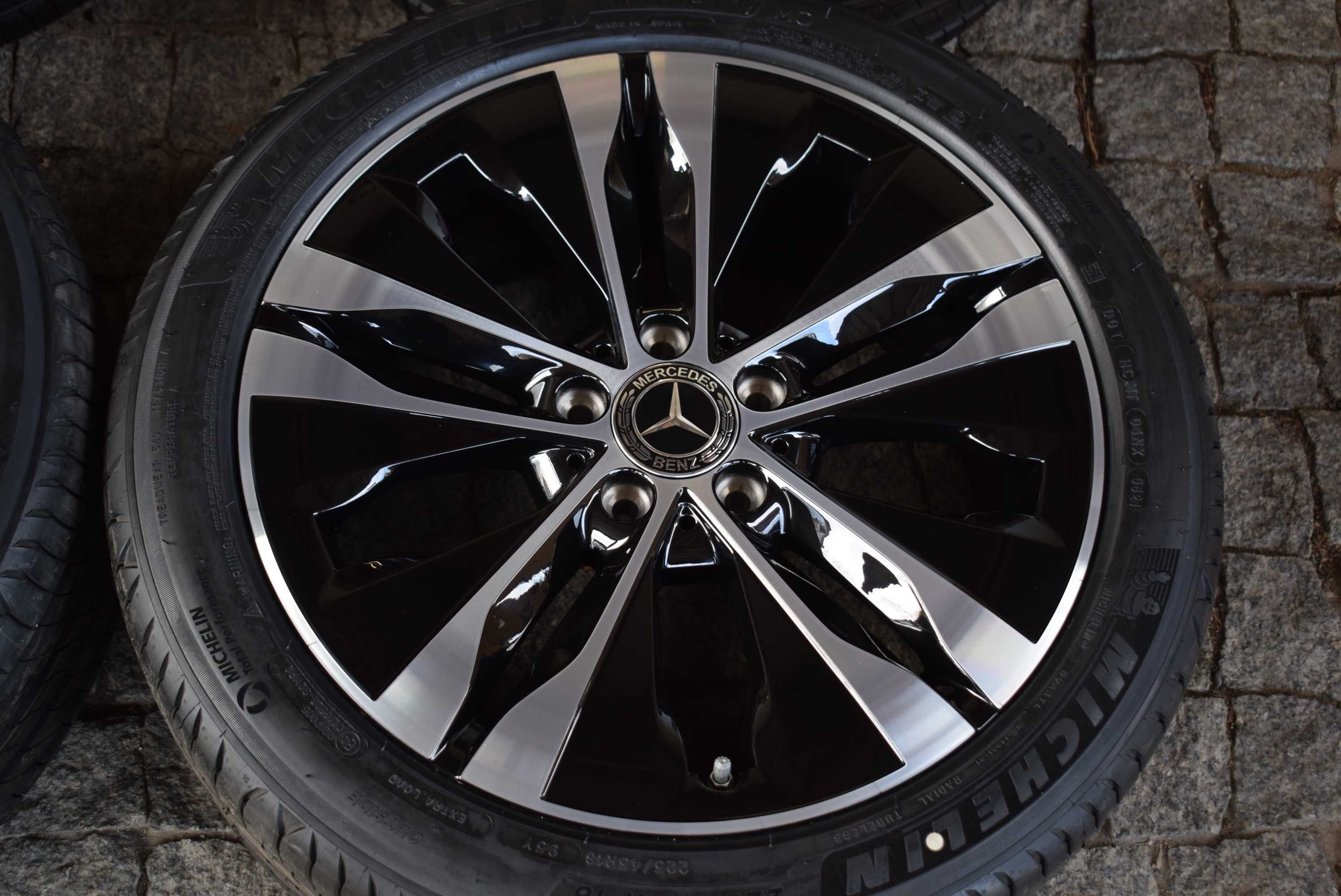 Mercedes C W206 W205 E W212 w207 OEM NIE AMG nowe lato Michelin