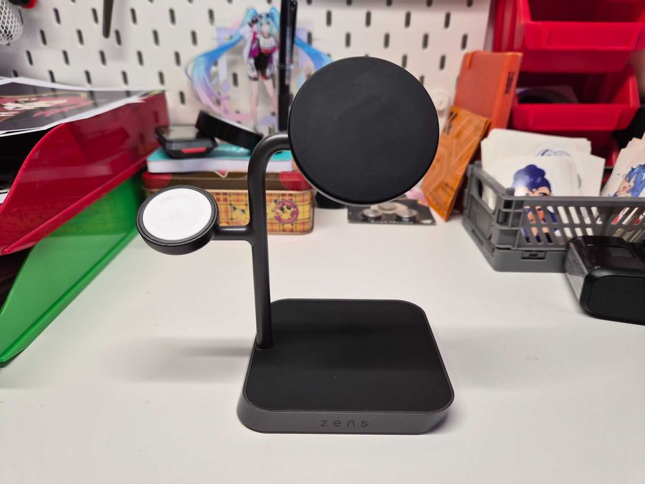 Stacja ładowania indukcyjnego ZENS