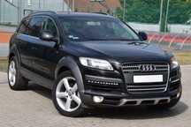 Audi Q7 Q7 S-Line Cross 3.0TDI 234KM/Aut/Quattro/FullOpcja/BezWyp/I wł od 2009