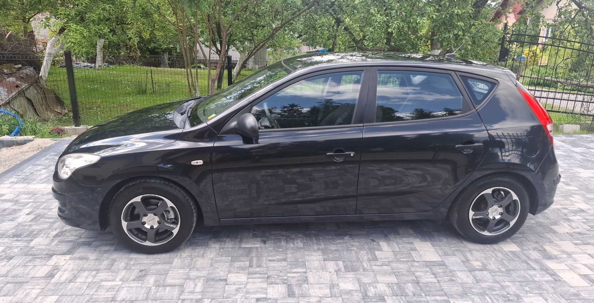 Hyundai*i30*1.4B*109km*2009r*Przebieg 206tyś*bdb stan*Po Opłatach*