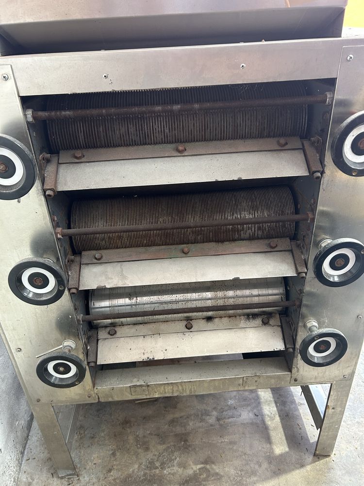 Triturador de Rolos Trifásico GG-SG2 | 3KW