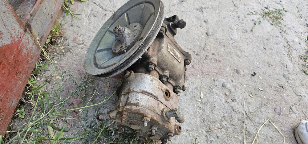 Компрессор рабочий