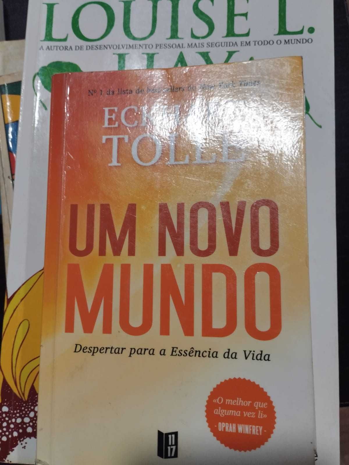 livros auto-ajuda, espiritualidade, saúde, bem estar, tarot