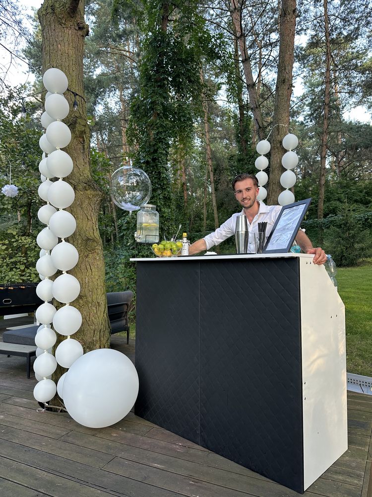 KingsBar - Barman na wesela / imprezy okoliznościowe itp...