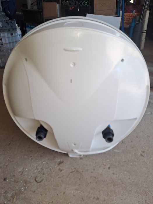 Termoacumulador 200lt usado