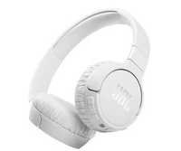 Auscultadores Bluetooth JBL T660 Noise Cancelling - Branco - como novo