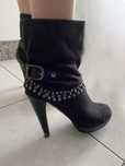 Botas Mulher Usadas
