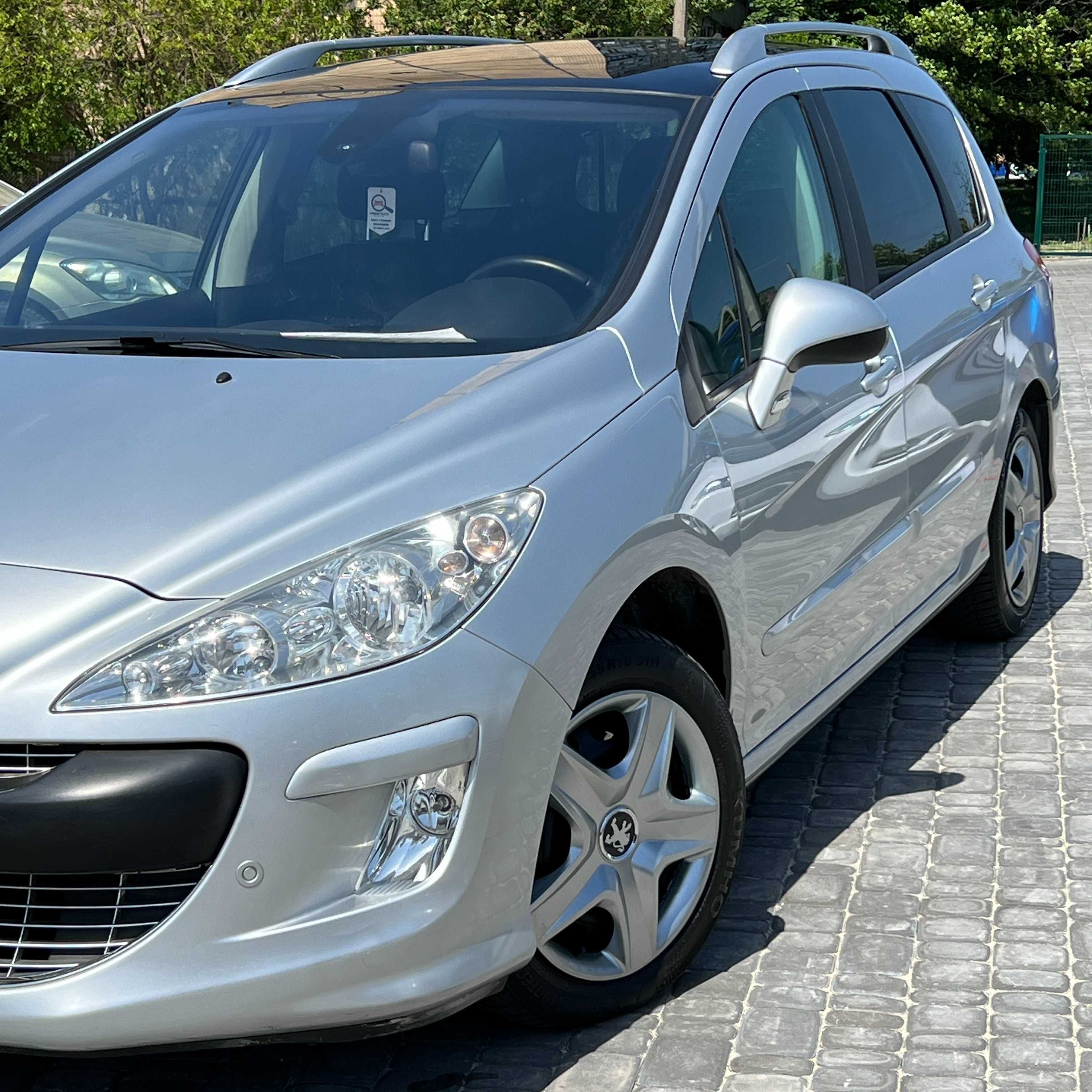 Продам Peugeot 308 SW 2008 рік можлива розстрочка,кредит,обмін!