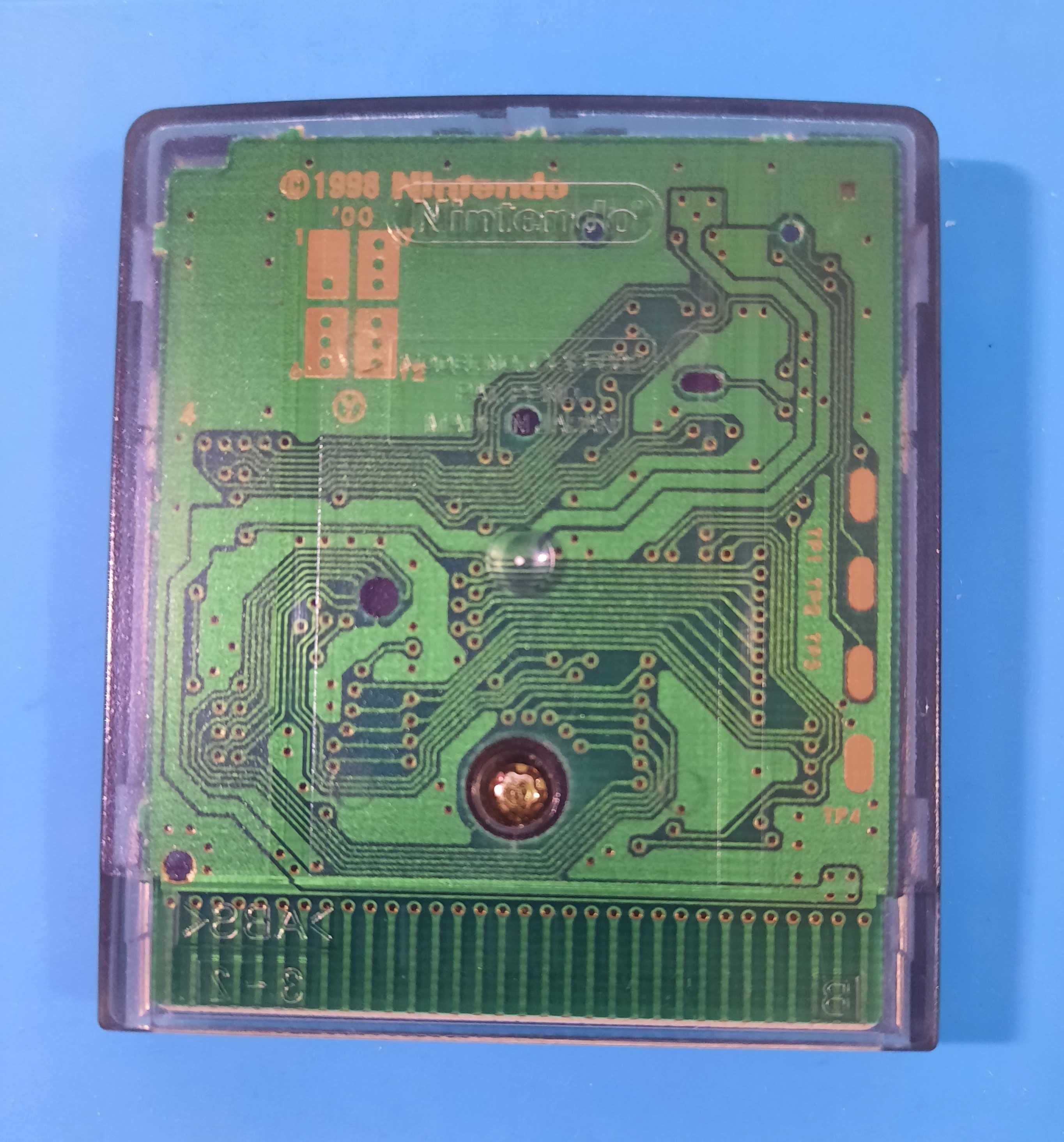 Hamster Paradise 2 / Game Boy Color (JPN)