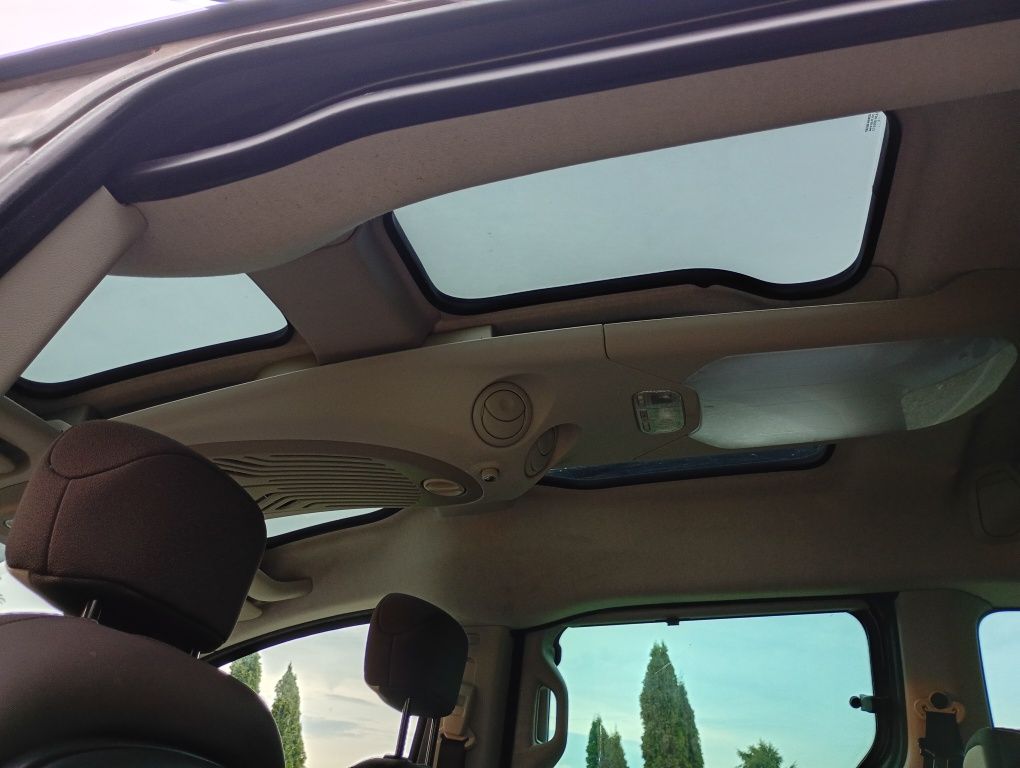 Citroen Berlingo Multispace 1.6 16v Benzyna
