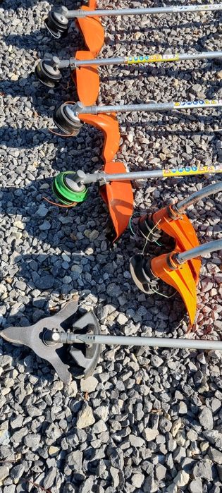 Stihl fs130 1,9KM kosa spalinowa  fs 130 131