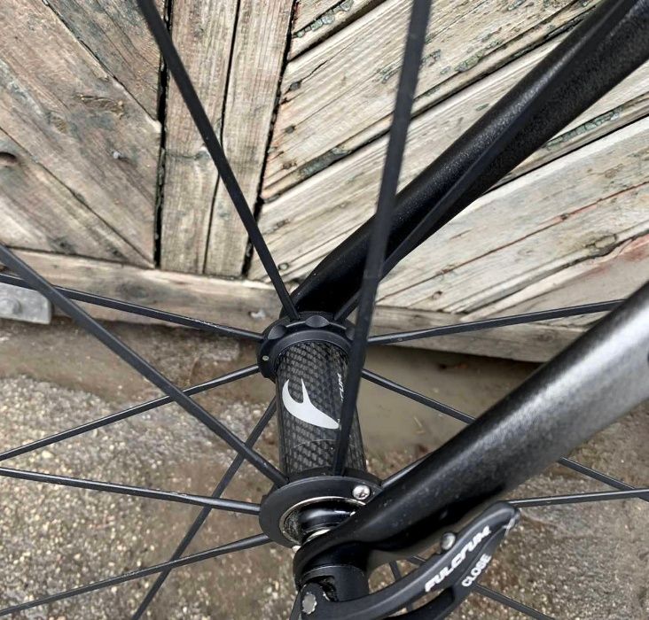 Focus Izalco Max Campa Super Record 12 (Надлегка вага - 6.500!)