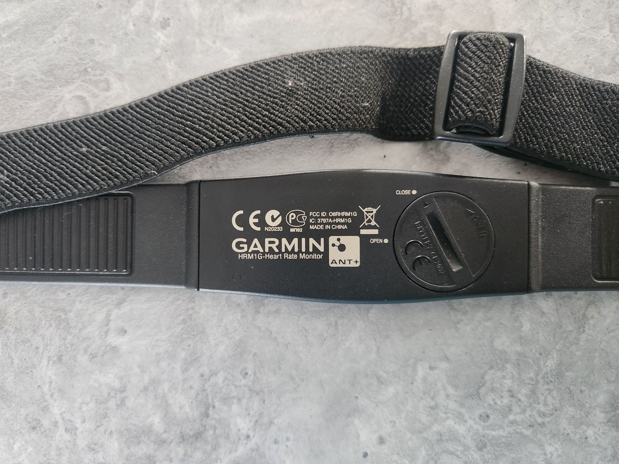 Garmin czujnik tętna HRM 1G